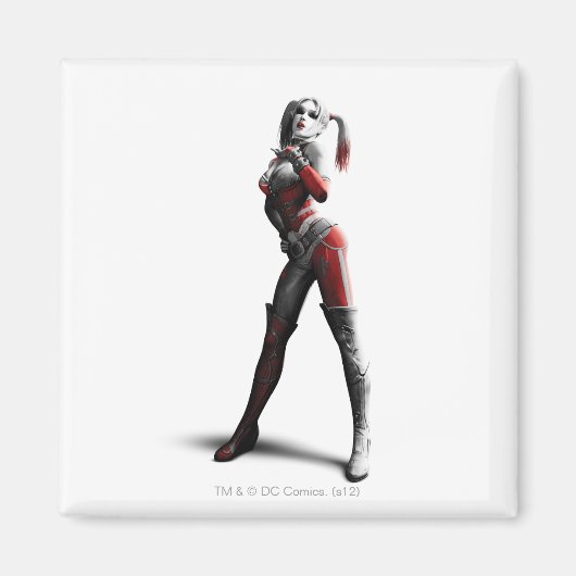 ハーレー マグネット (正面)