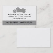 ハーレー-個人事業カード 名刺 (正面/裏面)