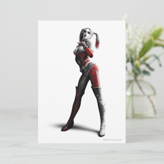 ハーレー 招待状 (スタンド正面)