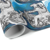 ハーレーD Bikies ラッピングペーパー (ロールコーナー)