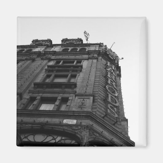 ハーロズ マグネット (正面)