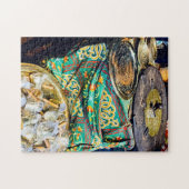 ハーンエルカリリバザールアート ジグソーパズル (横)