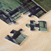 ハーンエルカリリバザールウーマン ジグソーパズル (側面)