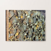 ハーンエルカリリバザール工芸品 ジグソーパズル (横)