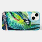 ハーンズマコー Case-Mate iPhoneケース (裏面 (横))