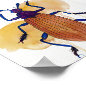 ハーントパポンポアブル ポスター (角)