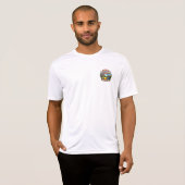 ハーンドン バージニア ピックルボール Tシャツ (正面フル)