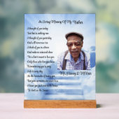 ハーヴィマクネア アクリルサイン (ニュートラル)