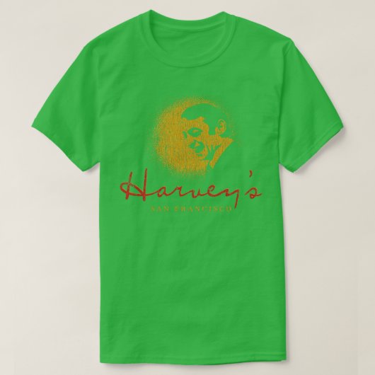 ハーヴィースサンフランシスコ1996 Tシャツ (デザイン正面)