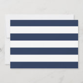 ハー・ス・ザ・スコープ アイスクリーム コーン キッズ 誕生日 フォト 招待状 (裏面)