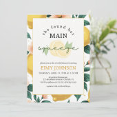 ハー メイン スクイーズ 招待状 (スタンド正面)