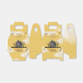 ハ不気味ウス幽霊のよく出るハローウィンパーティゲーブル4x2.5x5 フェイバーボックス (折り畳みなし)