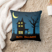 ハ不気味ロ幽霊のよく出るウィーンの装飾 クッション (ブランケット)