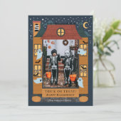 ハ不気味ロ幽霊のよく出るウィーンフォト (スタンド正面)