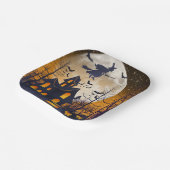 ハ不気味ロ幽霊のよく出るウィーン ペーパープレート (傾斜あり)