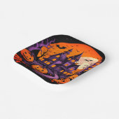 ハ不気味ロ幽霊のよく出るウィーン ペーパープレート (傾斜あり)