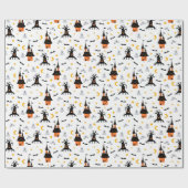 ハ不気味ロ幽霊のよく出るウィーン ラッピングペーパー (フラット)