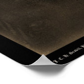 ハ中国のブ・アンド・ハブ・レース・デッドウッドSD 1888 ポスター (角)