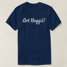 ハ得ギス? Tシャツ