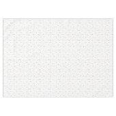 ハ忙しチ テーブルクロス (正面(横))