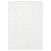 ハ忙しチ テーブルクロス (正面)