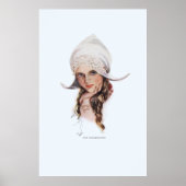 ハ恋しく思リソン・フィッシャーによるニッカボッカー ポスター (正面)