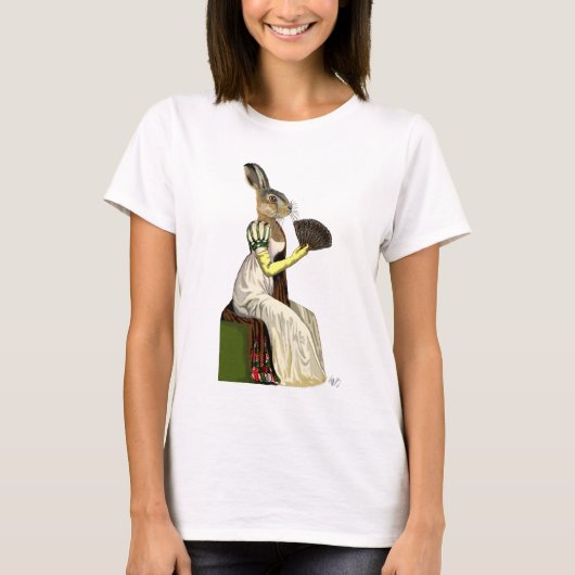 ハ恋しく思レー2 Tシャツ (正面)