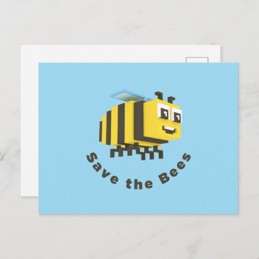 ハ救チ ポストカード (正面/裏面)