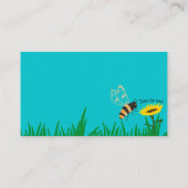 ハ救チ 名刺 (裏面)