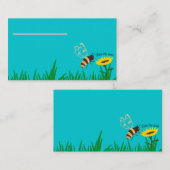 ハ救チ 名刺 (正面/裏面)