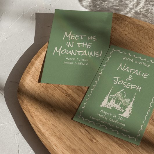 ハ書ンドグ描リークリームのおもしろい結婚ズ セーブザデート