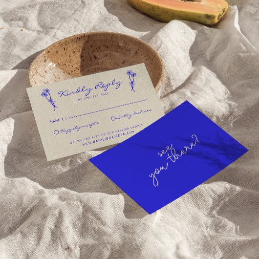 ハ書ンドブ描ルーレトロはっきりしたズ結婚 出欠カード