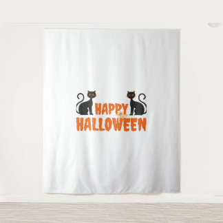 ハ最高のロウィーンハッピーハローウィンの贈り物 タペストリー