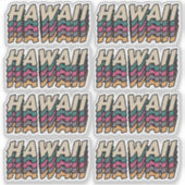 ハ最高のワイ訪問都市 – 都市名 シール (正面)