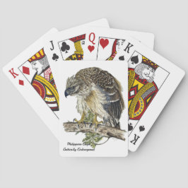 ハ絵を描イグルの遊カード トランプ