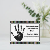 ハ離れッピー・ハ威厳があるンダーズ ポストカード (スタンド正面)