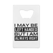 ハ離れンダー クレジットカード栓抜き (裏面)