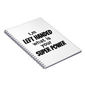 ハ離れンダー ノートブック (右側)