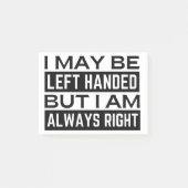 ハ離れンダー ポストイット (正面)