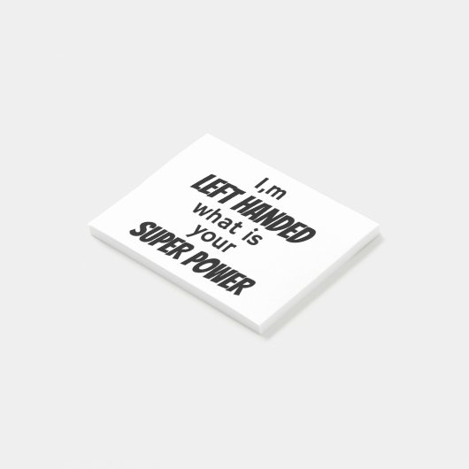 ハ離れンダー ポストイット (アングル)