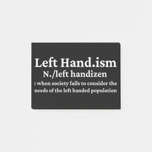 ハ離れンダー ポストイット (正面)