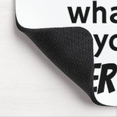 ハ離れンダー マウスパッド (コーナー)