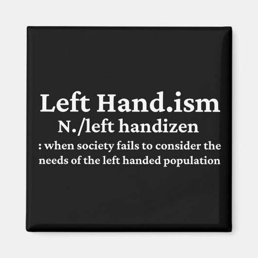 ハ離れンダー マグネット (正面)