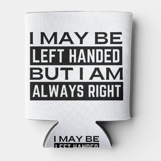 ハ離れンダー 缶クーラー (正面)