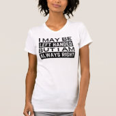 ハ離れンダー Tシャツ (正面)