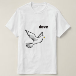 ハ飛んでいるブ Tシャツ