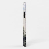 ハ。ブロックウェブスター – ベアオンクリフ Case-Mate iPhoneケース (裏面/右)