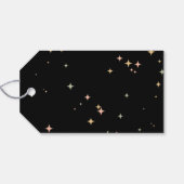 ハocusポocus ハロウィン ブラック ギフト タグ (裏面横)