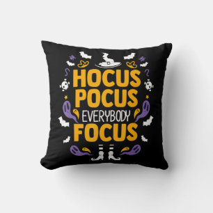 ハocusポocus 皆 Focus ハロウィン 衣装 ハロ クッション