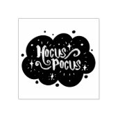 ハocus Pocus ラバースタンプ (インプリント)